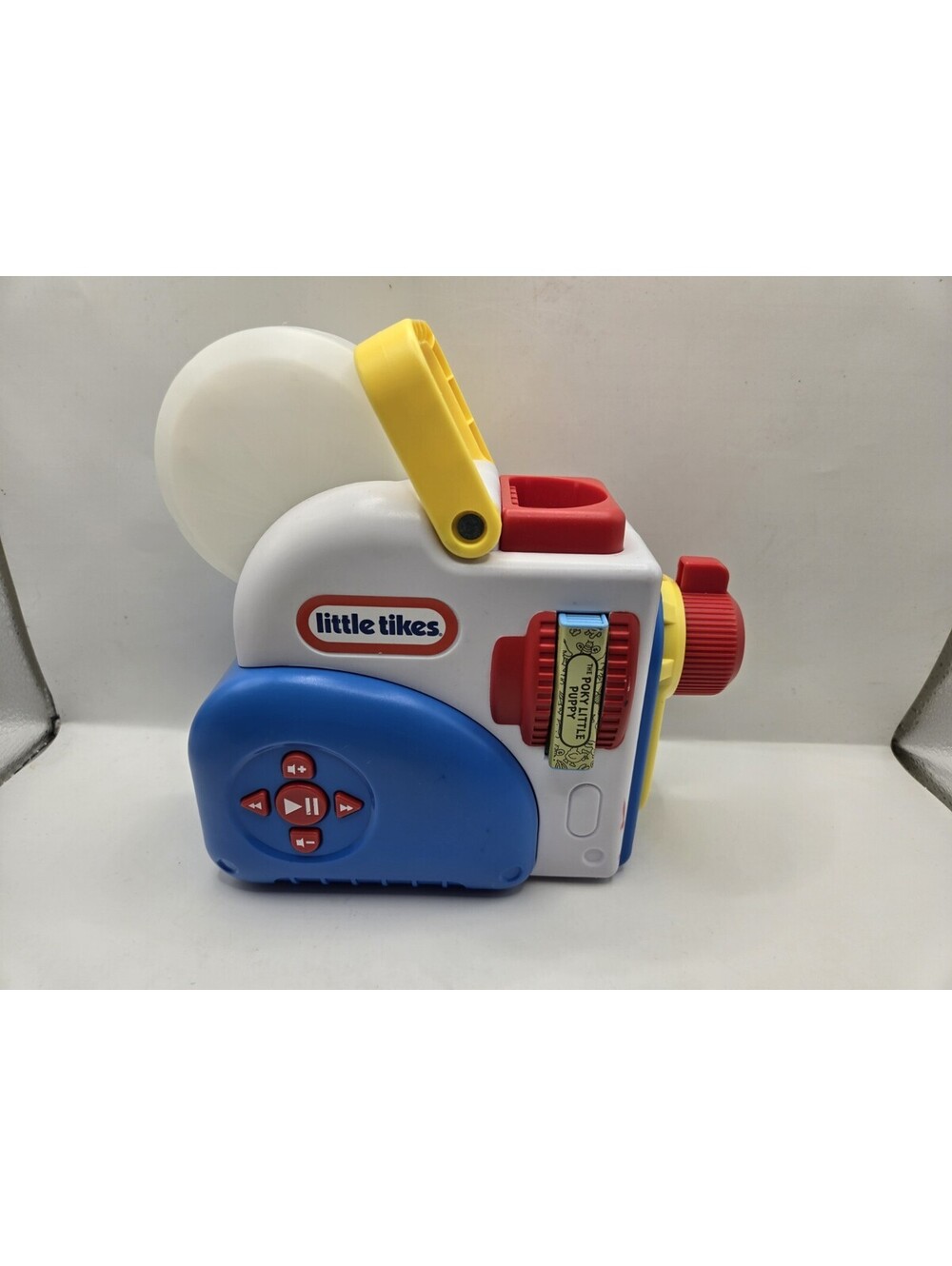 Little Tikes Story Dream Machine Toy Projector With 2 Books Tested Working